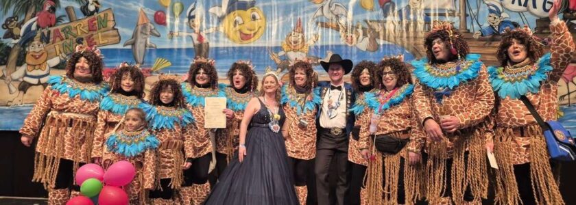 KW09 – 2026 – Nachlese Rosenmontagsumzug – trotz Regen beste Laune!