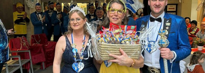 KW06 – 2026 – Seniorenfasching und Infos zum Faschingswochenende