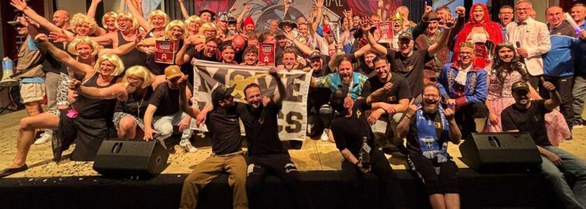 KW13 – 2026 – Movelexics erneut Sieger