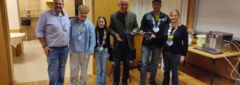 KW10 – 2026 – Wir sagen danke schön – 6×11 Jahre NeuKaGe!