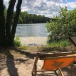 Blick auf den Prestelsee.