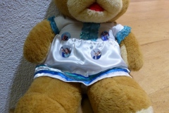 21-Maskottchen