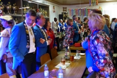 45-Saal-Stimmung